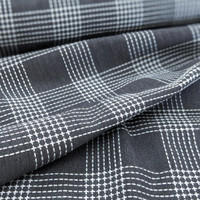 Sakizome Momen Fabric Sashiko Stitch S257G Sakizome Momen Fabric Sashiko Stitch S257G