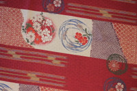 Kaika 1594 Kobayashi Red K1594-A Kaika 1594 Kobayashi Red K1594-A