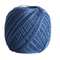 Sashiko Thread Fine Blue 80m STF-210 Sashiko Thread Fine Blue 80m STF-210