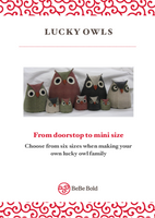Downloadable Lucky Owls Downloadable Lucky Owls