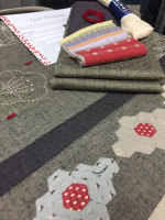 Quilt Kit - BeBe Bold Panel #1 