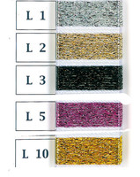 Olympus Threads - Spooled Lame: ETH10 Olympus Threads - Spooled Lame: ETH10