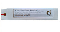 Tulip Glass Head Pins - Shizuku (THN-095e)
