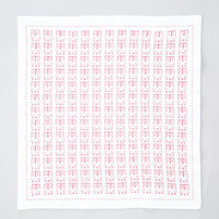 Hitomezashi Sashiko sampler kit- Rabbit-SK403 
