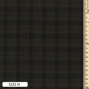 Yarn Dyed - Sakizome Momen S232H