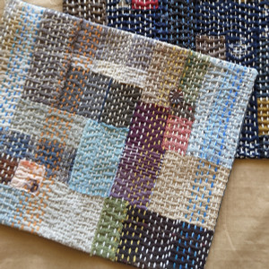 Boro Inspired Placemat Kit - Light