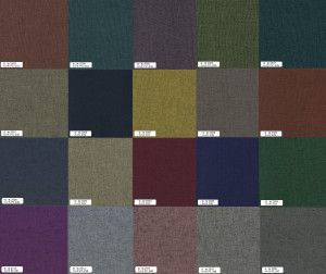 Tsumugi Fabric Bundle - 20 Colours