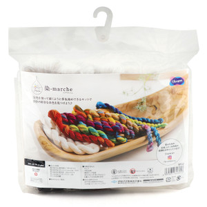 The So-Marche dyeing method is fuss-free, easy and fun!  Dye your own unique yarns for your projects. This kit contains all tou need to get started. 