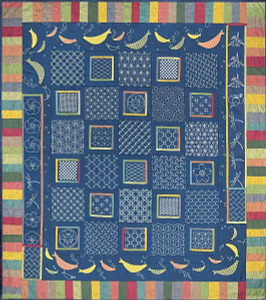 Stepping Stones Quilt