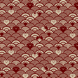 100% cotton dobby. Can be used for clothing, interior decoration, purses and bags.