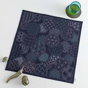 Hobbyra Hobbyre Sashiko Panel KS-HI542