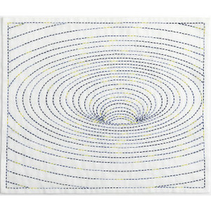 Hana Fukin - Sashiko Oval TG-SC1453
