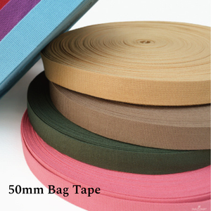 Bag Tape Multicolours 50mm BT-502