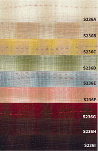 Yarn Dyed - Sakizome Momen - S236B