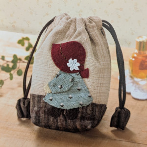 Olympus Patchwork Kit - Sue's Mini Pouch PA-581