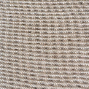 Kogin Embroidery Fabric Piece - Ecru
