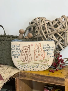 Little Critter Purses Pattern - The Birdhouse 
