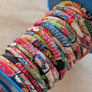 Chirimen Cord - 5mm - TLH-100-A