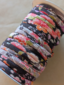 Chirimen Cord - 5mm - TLH-108-A