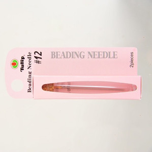 Beading Needles #12 TBN-004e