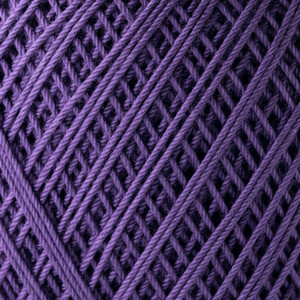 Crochet Thread Emmy Grande Solid Grape EGS-676