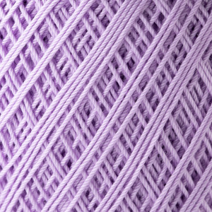 Crochet Thread Emmy Grande Solid Light Purple EGS-672