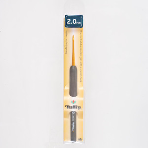 Etimo Crochet Hook 2/0 2.00mm T15-02e