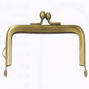 Purse Frame BK-771