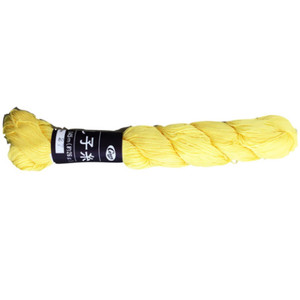 Sashiko Thread Coron Cornflower Yellow CT-26