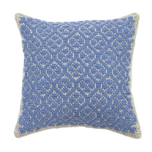 Kogin Kit Blue Cushion KK-63