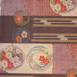 Kaika 1594 Brown K1594-D