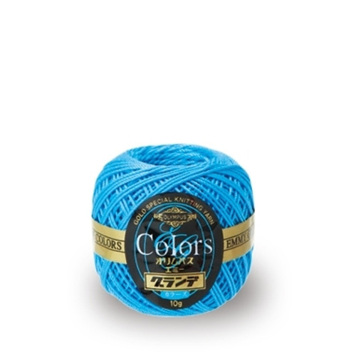 Silk Tatting & Embroidery Thread - 402 Black