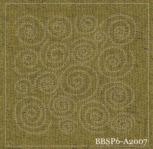 Sashiko Sampler – Hillfolk