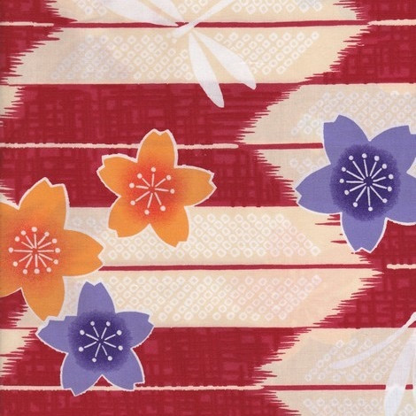 Yukata Fabric