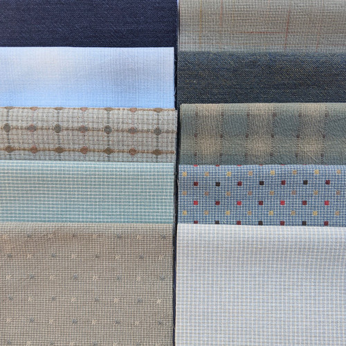 Boro Inspired Fabric Pack