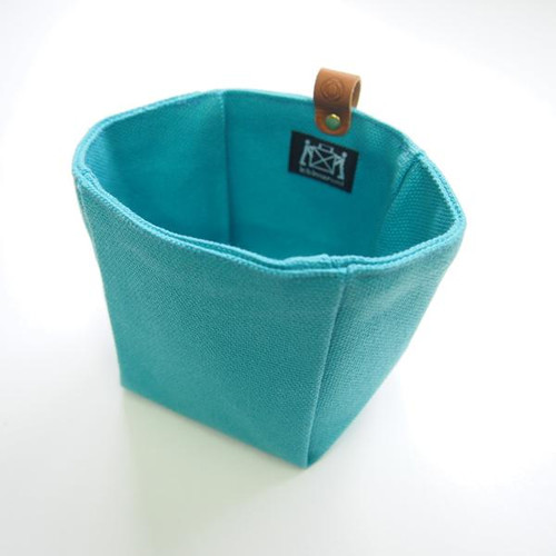 Canvas Pouch - Cohana - Green