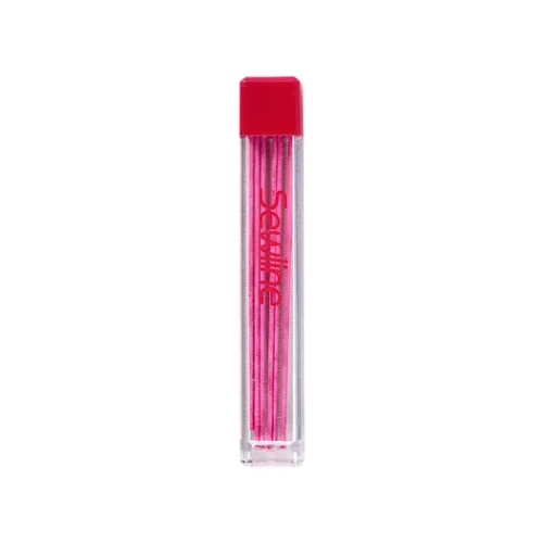 Sewline - Fabric Pencil Leads Refill - Pink - FAB50010