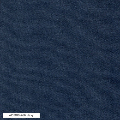 Image of ShiBuMi dyed 'canvas' in Navy.  Width: 110cm. Composition: 85% cotton, 15% linen