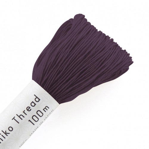 Sashiko Thread  100m, Shiu,  ST-140