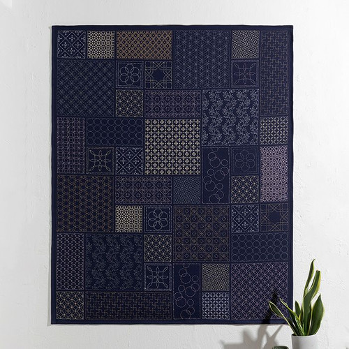 Hobbyra Hobbyre Sashiko Kit KS-HI533