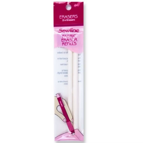 Sewline Fabric Eraser Refills 
