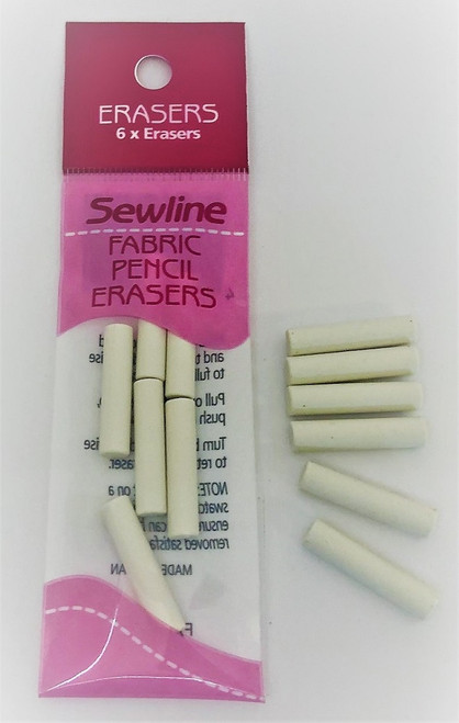 Sewline - Fabric Pencil Erasers