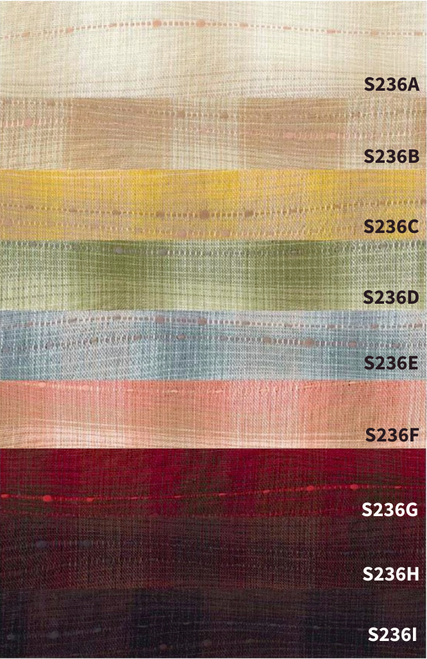 Yarn Dyed - Sakizome Momen - S236B