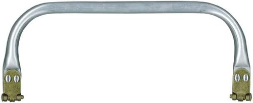 Tube Frame Aluminum Spring Base BK-2073