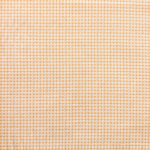 Yellow Spots - Printed Cotton Fabric - PB12291S
