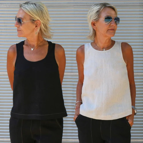 Kate Top Pattern - Tessuti