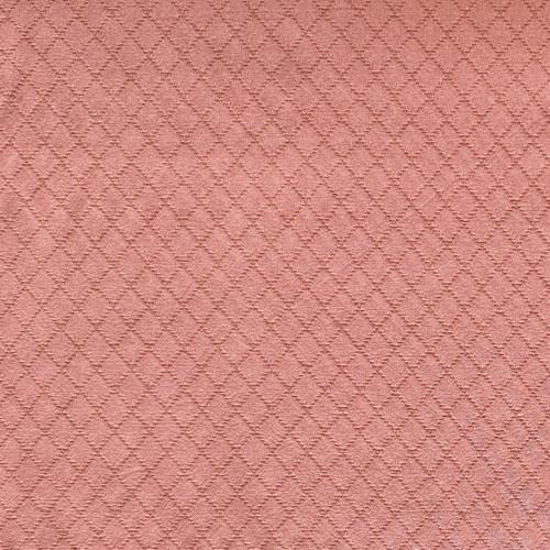 Yarn Dyed - Sakizome Momen Fabric Diamond Grid S243C