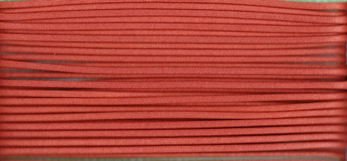 Waxed Cotton Cording Terracotta WCC-10