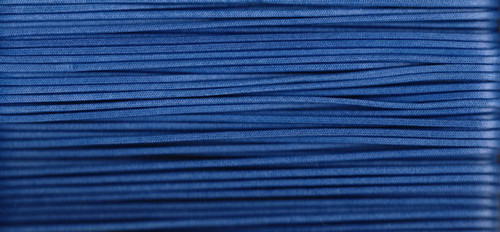 Waxed Cotton Cording Blue WCC-22