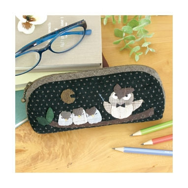 Olympus Patchwork Kit A Choir of Owls PA-629